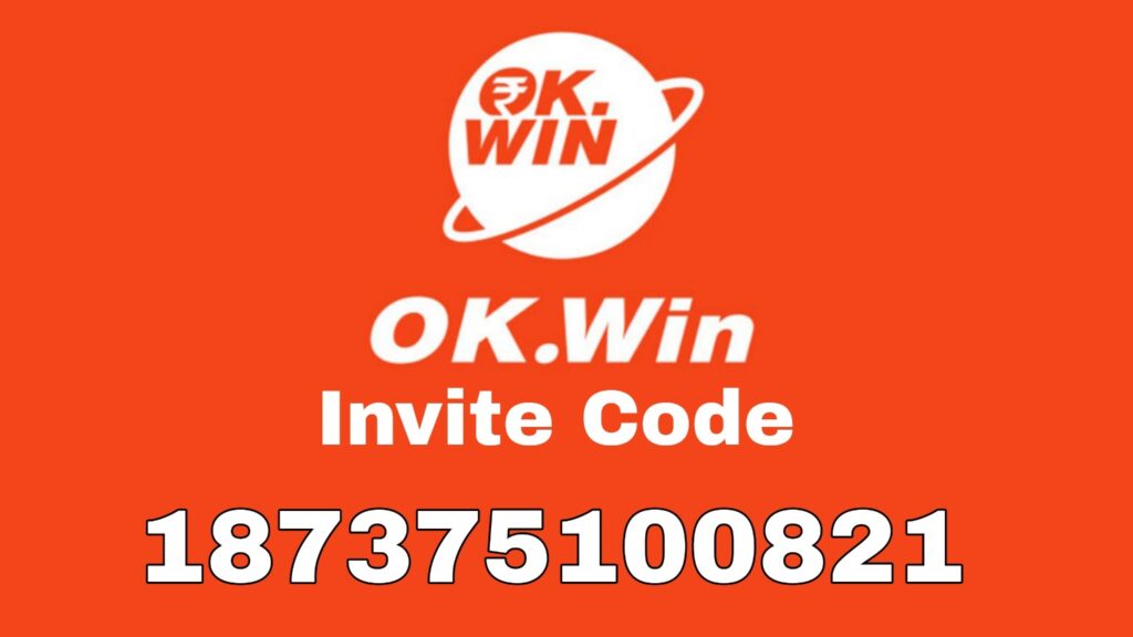 Okwin Invitation Code 