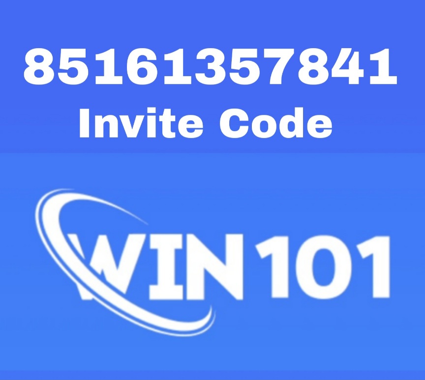 Win 101 invite code